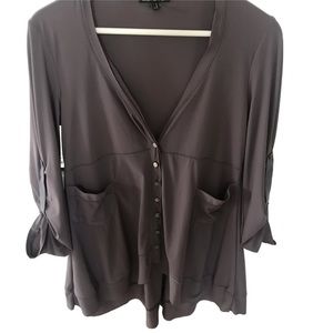 MCPlanet Women’s Swing Top